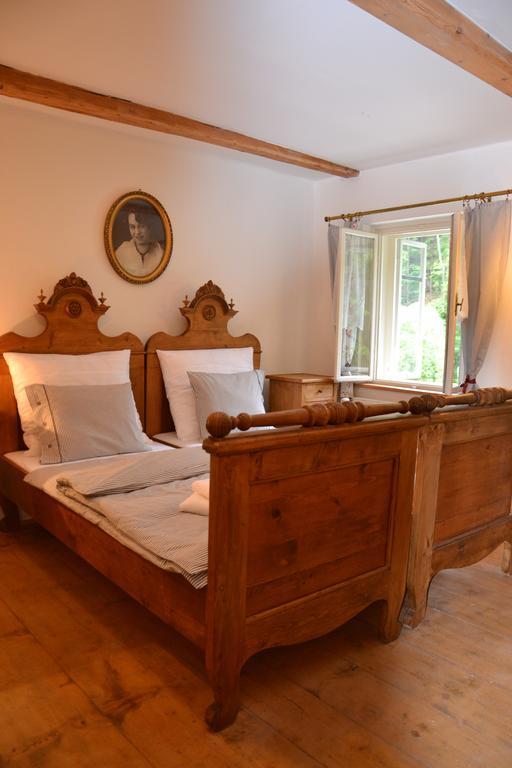 Pod Svatou Annou - Penzion A Rizkovna Horní Maršov Kamer foto
